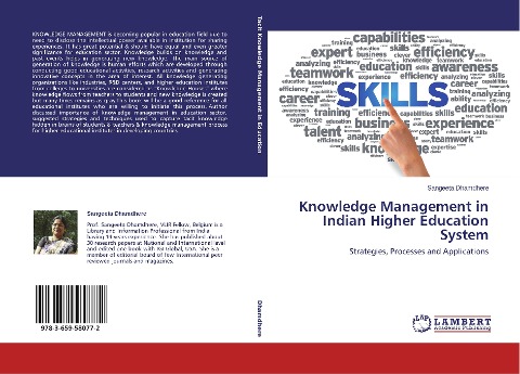 Knowledge Management in Indian Higher Education System: Strategies, Processes and Applications