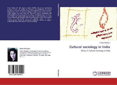 Cultural sociology in India: Status of cultural sociology in India