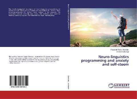 Neuro-linguistics programming and anxiety and self-steem
