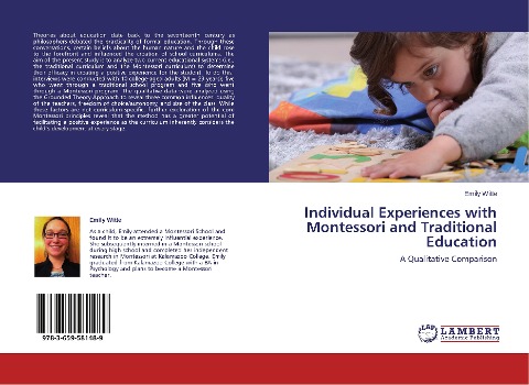 Individual Experiences with Montessori and Traditional Education: A Qualitative Comparison