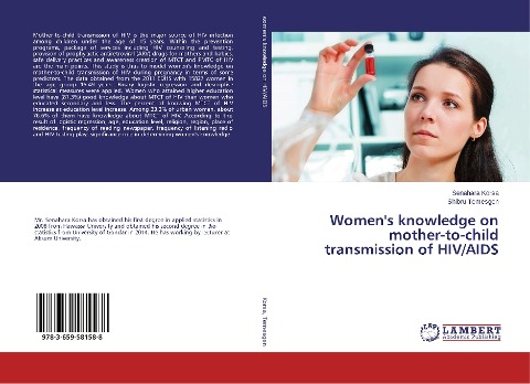 Womens knowledge on mother-to-child transmission of HIV/AIDS