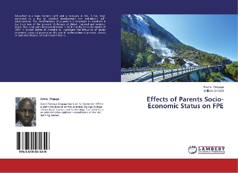 Effects of Parents Socio-Economic Status on FPE