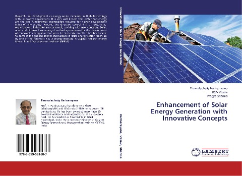 Enhancement of Solar Energy Generation with Innovative Concepts