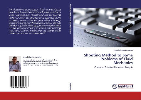 Shooting Method to Some Problems of Fluid Mechanics: Computer Oriented Numerical Analysis