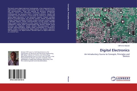 Digital Electronics: An Introductory Course to Concepts, Principles and Devices