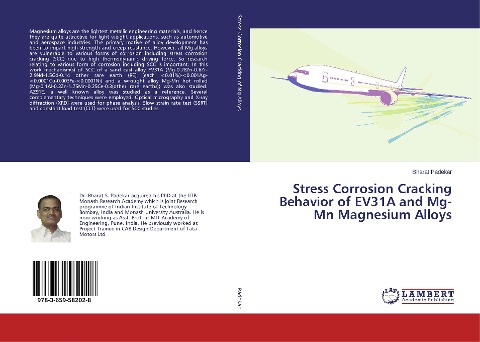 Stress Corrosion Cracking Behavior of EV31A and Mg-Mn Magnesium Alloys