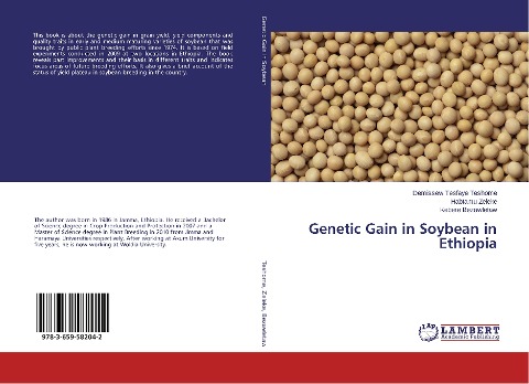 Genetic Gain in Soybean in Ethiopia