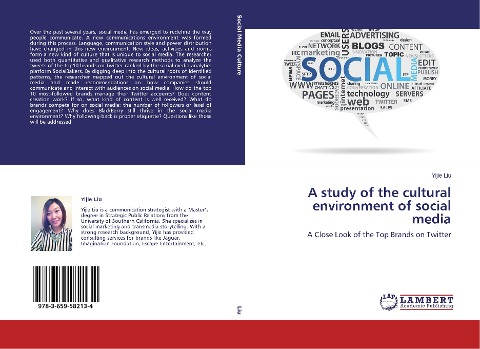 A study of the cultural environment of social media: A Close Look of the Top Brands on Twitter
