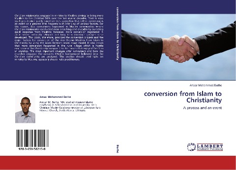 Conversion from Islam to Christianity: A process and an event