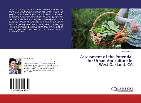 Assessment of the Potential for Urban Agriculture in West Oakland, CA
