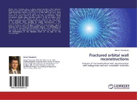 Fractured orbital wall reconstructions: Analysis of fractured orbital wall reconstruction  with autogenous and non-resorbable materials