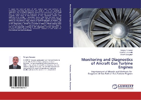 Monitoring and Diagnostics of Aircraft Gas Turbine Engines: Improvement of Models and Methods for   Diagnosis of Gas Path of Gas Turbine Engines