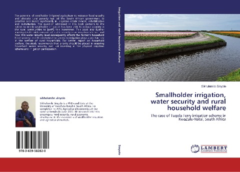 Smallholder irrigation, water security and rural household welfare: The case of Tugela Ferry irrigation scheme in KwaZulu-Natal, South Africa