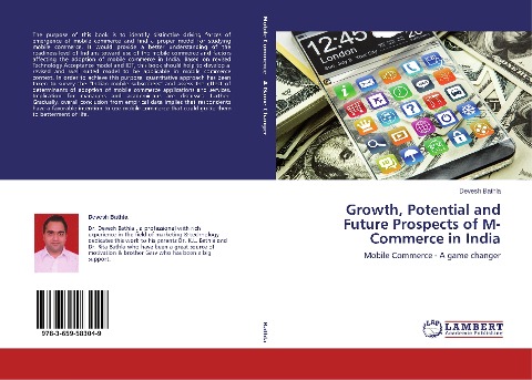 Growth, Potential and Future Prospects of M-Commerce in India: Mobile Commerce - A game changer