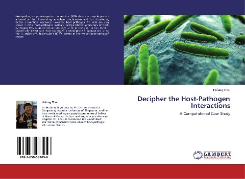 Decipher the Host-Pathogen Interactions: A Computational Case Study