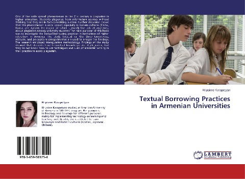 Textual Borrowing Practices in Armenian Universities
