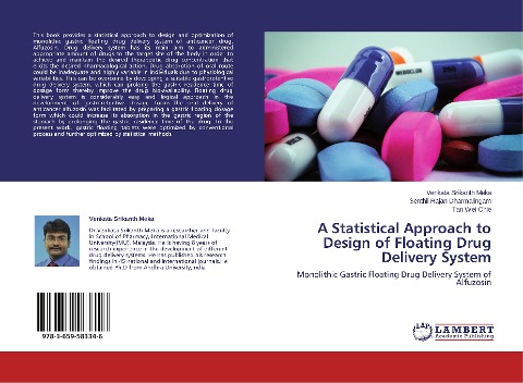 A Statistical Approach to Design of Floating Drug Delivery System: Monolithic Gastric Floating Drug Delivery System of Alfuzosin