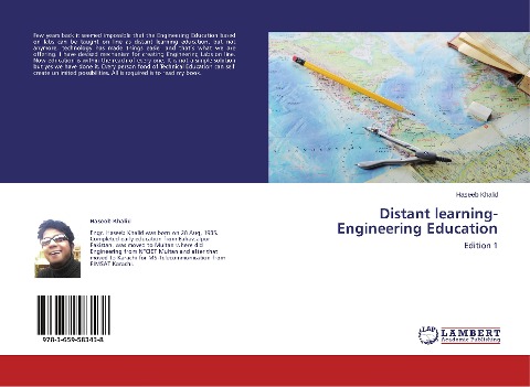 Distant learning-Engineering Education: Edition 1