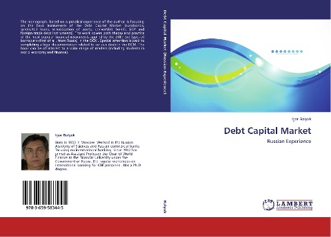 Debt Capital Market: Russian Experience