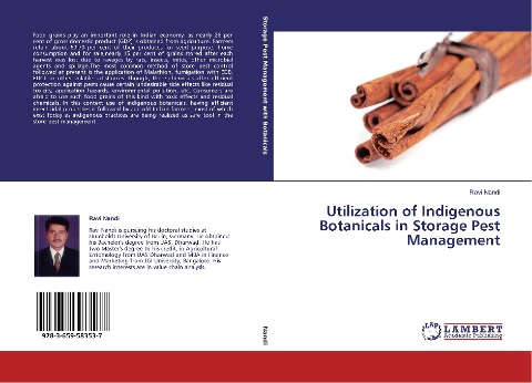 Utilization of Indigenous Botanicals in Storage Pest Management