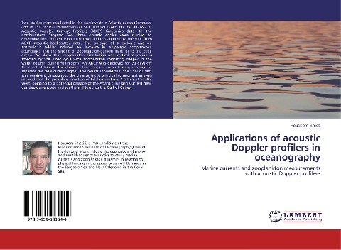 Applications of acoustic Doppler profilers in oceanography: Marine currents and zooplankton measurements with acoustic Doppler profilers