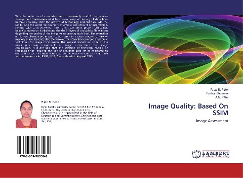 Image Quality: Based On SSIM: Image Assessment