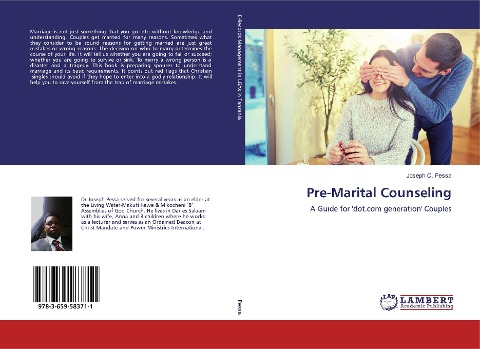 Pre-Marital Counseling: A Guide for dot.com generation Couples