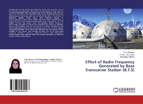 Effect of Radio Frequency Generated by Base Transceiver Station (B.T.S)