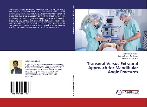 Transoral Versus Extraoral Approach for Mandibular Angle Fractures