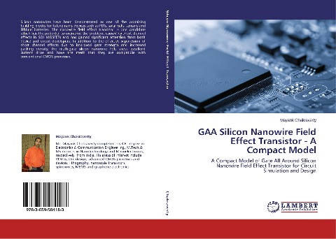 GAA Silicon Nanowire Field Effect Transistor - A Compact Model: A Compact Model of Gate All Around Silicon Nanowire Field Effect Transistor for Circuit Simulation and Design