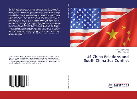 US-China Relations and South China Sea Conflict
