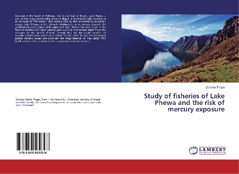 Study of fisheries of Lake Phewa and the risk of mercury exposure