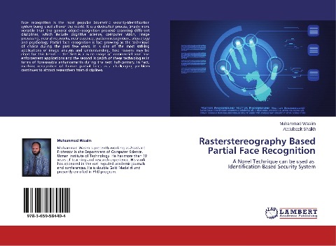 Rasterstereography Based Partial Face Recognition: A Novel Technique can be used as   Identification-Based Security System