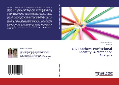 EFL Teachers Professional Identity: A Metaphor Analysis