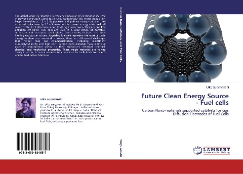 Future Clean Energy Source - Fuel cells: Carbon Nano-materials supported catalysts for Gas Diffusion Electrodes of Fuel Cells
