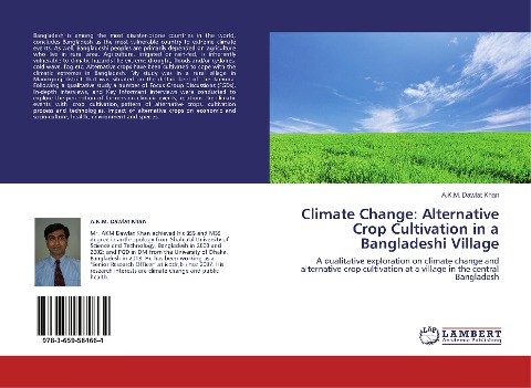 Climate Change: Alternative Crop Cultivation in a Bangladeshi Village: A qualitative exploration on climate change and alternative crop cultivation at a village in the central Bangladesh