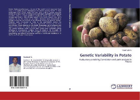 Genetic Variability in Potato: Evaluation,variability,Correlation and path analysis in Potato