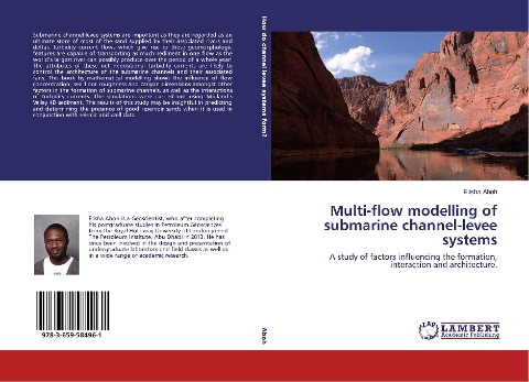 Multi-flow modelling of submarine channel-levee systems: A study of factors influencing the formation, interaction and architecture.