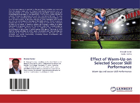 Effect of Warm-Up on Selected Soccer Skill Performance: Warm-Up and Soccer Skill Performance