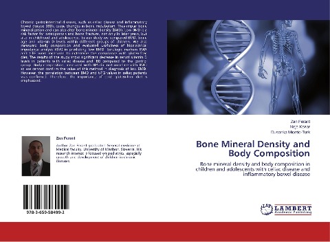 Bone Mineral Density and Body Composition: Bone mineral density and body composition in children and adolescents with celiac disease and inflammatory bowel disease