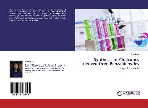 Synthesis of Chalcones derived from Benzaldehydes: Organic synthesis