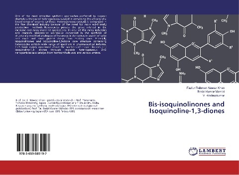 Bis-isoquinolinones and Isoquinoline-1,3-diones