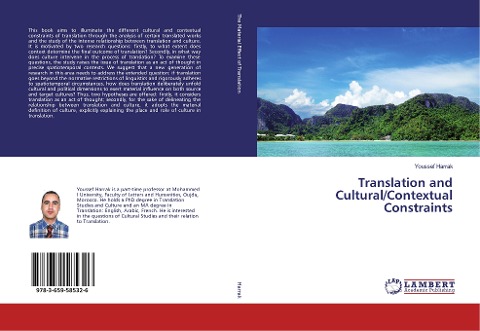 Translation and Cultural/Contextual Constraints