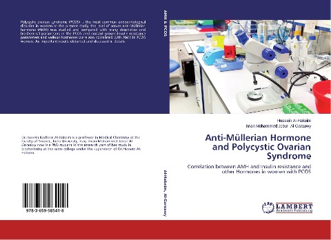 Anti-Müllerian Hormone and Polycystic Ovarian Syndrome: Correlation between AMH and Insulin resistance and other Hormones in women with PCOS