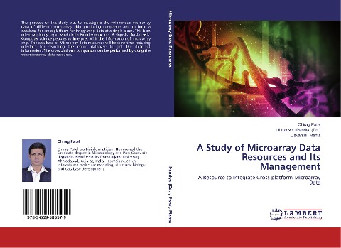 A Study of Microarray Data Resources and Its Management: A Resource to Integrate Cross-platform Microarray Data