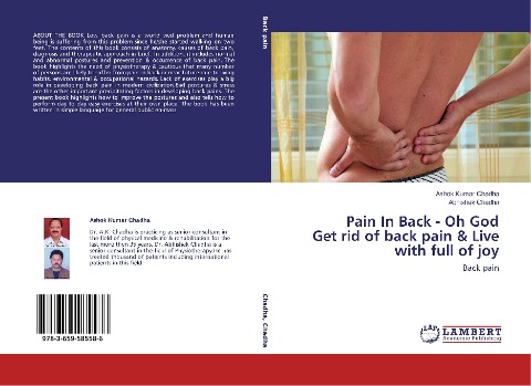 Pain In Back - Oh God Get rid of back pain & Live with full of joy: Back pain