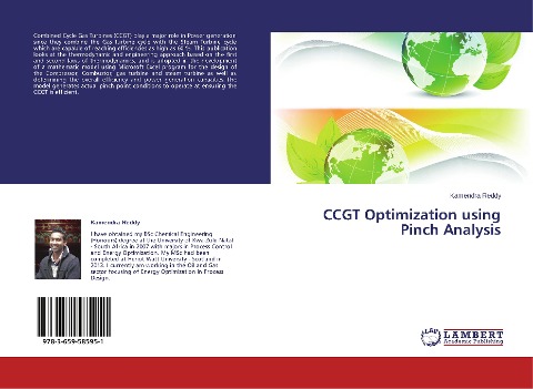 CCGT Optimization using Pinch Analysis