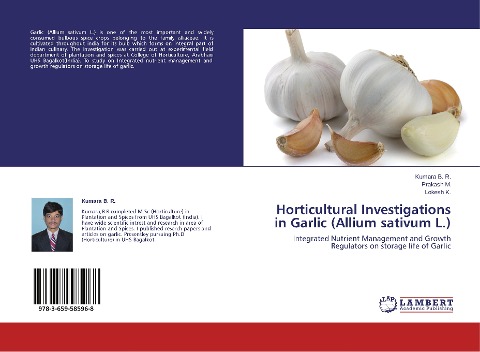 Horticultural Investigations in Garlic (Allium sativum L.): Integrated Nutrient Management and Growth Regulators on storage life of Garlic