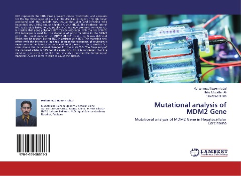 Mutational analysis of MDM2 Gene: Mutational analysis of MDM2 Gene in Hepatocellular Carcinoma