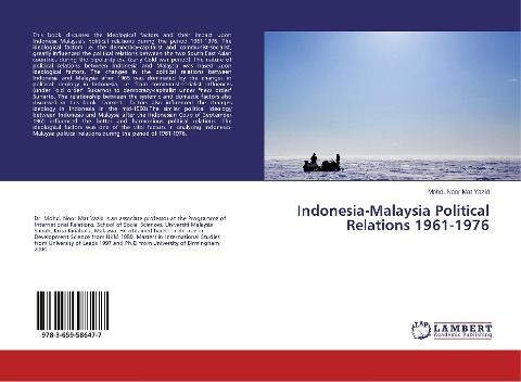 Indonesia-Malaysia Political Relations 1961-1976